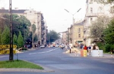 Aleje Racławickie w Lublinie