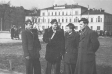 Studenci weterynarii UMCS