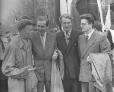 Studenci prawa i historii UMCS