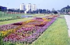 Skwer im. M. Jakszta przy ulicy Głębokiej w Lublinie (al. PKWN)