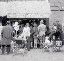 Jarmark na rynku Starego Miasta w Lublinie