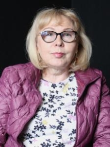 Irena Radomska - fotografia świadka historii