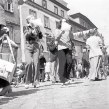 Jarmark na rynku Starego Miasta w Lublinie