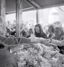 Jarmark na rynku Starego Miasta w Lublinie