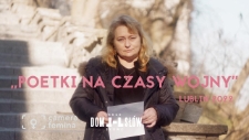 Iryna Szuwałowa / kiedy śpisz / Poetki na czasy wojny #5