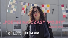 Oksana Gadżij / nikt mi nie opowiedział jak to przeżywać / Poetki na czasy wojny #1
