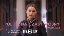 Julija Musakowska / S(po)tworzenie / Poetki na czasy wojny #6