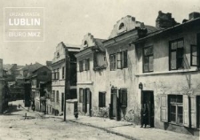 Zabudowa ulicy Zamkowej w Lublinie