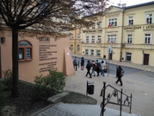 Spacer "Śladami Henia"