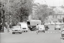 Krakowskie Przedmieście w Lublinie