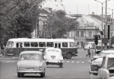 Krakowskie Przedmieście w Lublinie