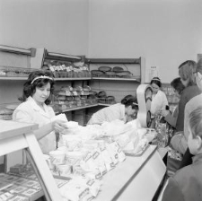 Sklep spożywczy w Lublinie