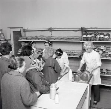 Sklep spożywczy w Lublinie