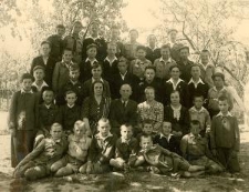 Wychowankowie Domu Dziecka w Zamościu