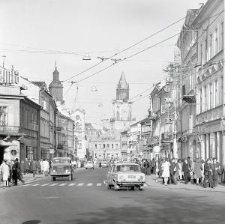 Krakowskie Przedmieście w Lublinie
