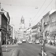 Krakowskie Przedmieście w Lublinie