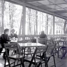 Kawiarnia nad Zalewem Zemborzyckim