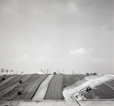 Widok z wąwozu Rury w Lublinie