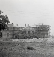 Dworek Grafa w Lublinie