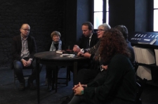 Dom m&oacute;j tam, gdzie rodzina moja... Polska, Ukraina, Izrael. Spotkanie z Lucią Retman i Wiktorią Honigsman