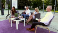 Spotkanie "Wiecz&oacute;r między wierszami"