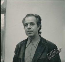 Redaktor Alojzy Leszek Gzella