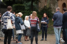 Spacer po Lublinie śladami Julii Hartwig