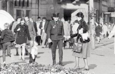 Krakowskie Przedmieście w Lublinie