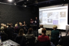 Promocja projektu "Lublin. W kręgu żywioł&oacute;w - woda"