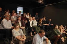 Promocja projektu "Lublin. W kręgu żywioł&oacute;w - woda"