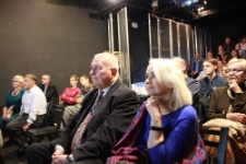 Promocja projektu "Lublin. W kręgu żywiołów - woda"