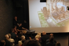 Promocja projektu "Lublin. W kręgu żywioł&oacute;w - woda"