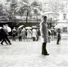 Krakowskie Przedmieście w Lublinie
