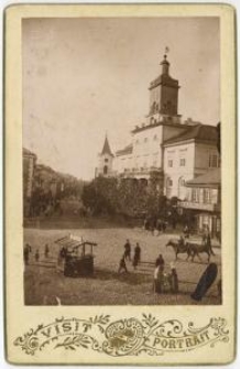 Plac Kr&oacute;la Władysława Łokietka w Lublinie (plac Kr&oacute;lewski)