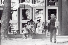 Kawiarnia nad Zalewem Zemborzyckim