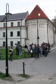 Przy Ostatniej Latarni - "Listy do Henia" 2007