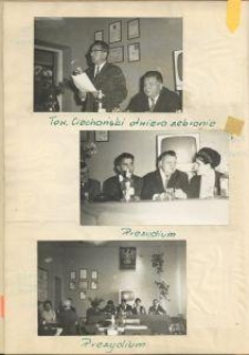 Fotorelacja z otwarcia Klubu Międzyzakładowego "Bronowice" przy ulicy Krańcowej 106 w Lublinie