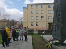 Spacer "Śladami Henia"