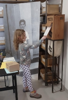 "Listy do Henia" 2022 (Listy napisane do Henia i dzieci z Ukrainy w 2022 roku)