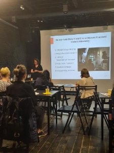 Warsztaty dla archiwistek i archiwist&oacute;w społecznych "Spotkajmy się w Lublinie"