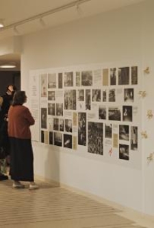 Kronika wspomnień Studenckiej Wiosny Teatralnej. Wystawa Fotografii Jacka Mirosława.