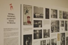 Kronika wspomnień Studenckiej Wiosny Teatralnej. Wystawa Fotografii Jacka Mirosława.