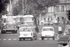 Krakowskie Przedmieście w Lublinie