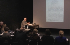 "Awers ciszy" Paweł Próchniak