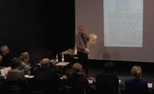 "Awers ciszy" Paweł Próchniak