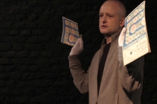 "Awers ciszy" Paweł Próchniak