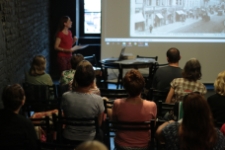 Spacer śladami Julii Hartwig