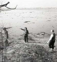 Budowa Zalewu Zemborzyckiego &ndash; prace społeczne