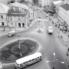 Plac Kr&oacute;la Władysława Łokietka w Lublinie