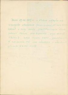 25-lecie ORMO w Klubie Międzyzakładowym "Bronowice"